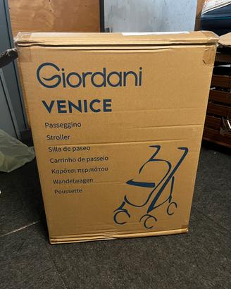 Passeggino giordano