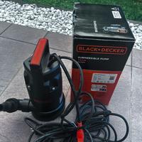 Pompa black and decker