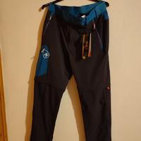 pantalone trekking 