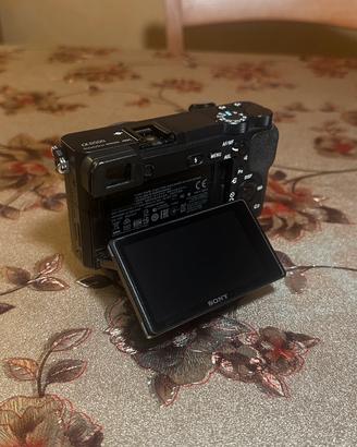 SONY A6500 aps-c
