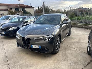 Alfa Romeo Stelvio My22 2.2 Turbo Diesel160 C...