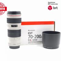 Canon EF 70-200 F4.0 L USM (Canon)