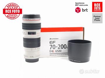 Canon EF 70-200 F4.0 L USM (Canon)