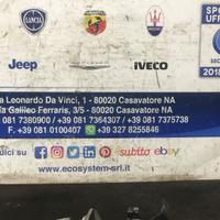 PIANTONE STERZO FIAT Ducato 6a Serie (17>)