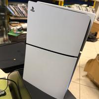 Ps5 slim con disco