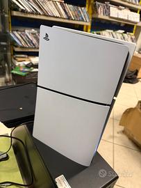 Ps5 slim con disco