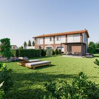 PORZIONE DI BIFAMILIARE A ZOLA PREDOSA