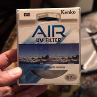 Filtro UV - 67mm - Kendo