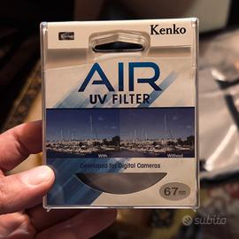 Filtro UV - 67mm - Kendo