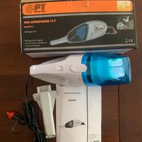 Mini aspirapolvere 12 V