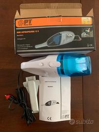 Mini aspirapolvere 12 V