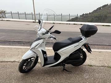 Kymco people s 125 ABS