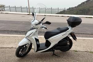 Kymco people s 125 ABS