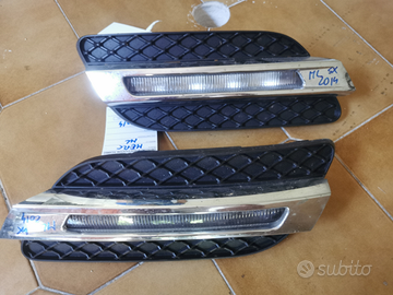 Luci diurne MERCEDES ML 2014