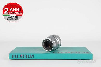 Fujifilm 50mm f2.0 R WR USATO GARANTITO PER DUE AN