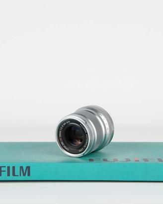 Fujifilm 50mm f2.0 R WR USATO GARANTITO PER DUE AN