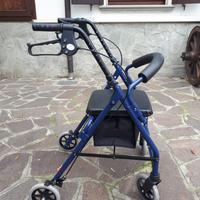 Deambulatore per anziani