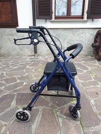 Deambulatore per anziani