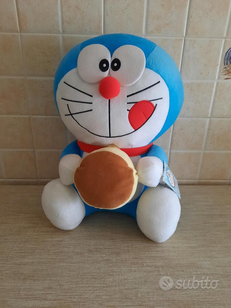 Peluche doraemon 40 cm. gigante - Tutto per i bambini In vendita a Roma