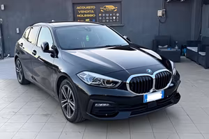 Bmw 116 116d 5p. Msport Garanzia 12 Mesi