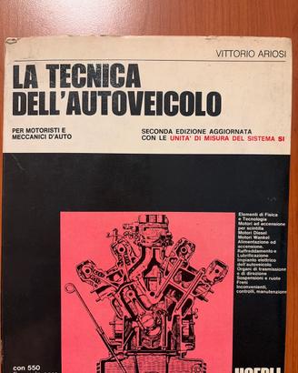 manuale del meccanico anni 90