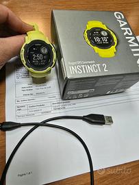 Smartwatch GPS Garmin Instinct 2