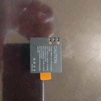 batteria actioncam apeman