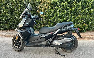 Bmw c 400 x