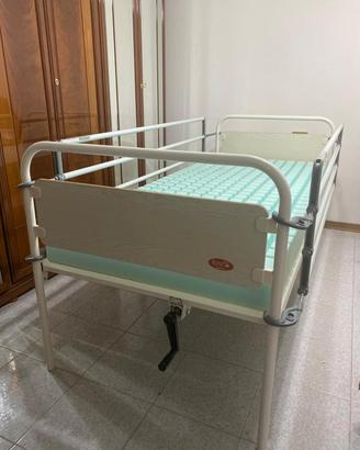 Letto ortopedico 