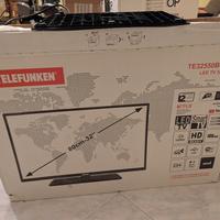 Smart TV Telefunken 32"