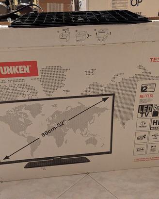 Smart TV Telefunken 32"