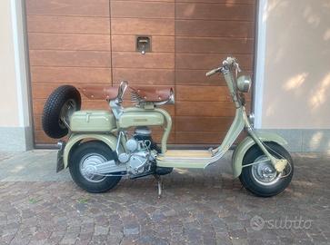 Lambretta 125 D