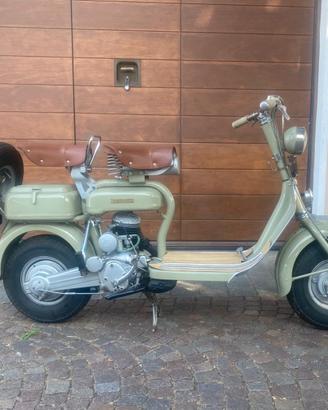 Lambretta 125 D