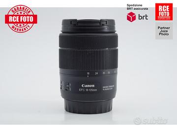 Canon EF-S 18-135 F3.5-5.6 IS USM (Canon)