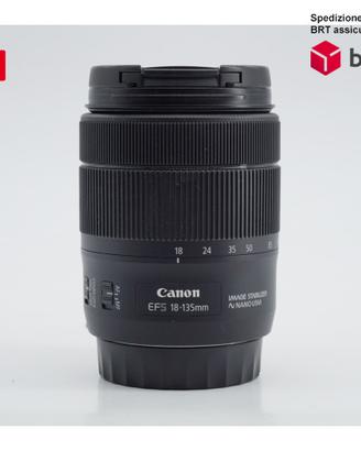 Canon EF-S 18-135 F3.5-5.6 IS USM (Canon)