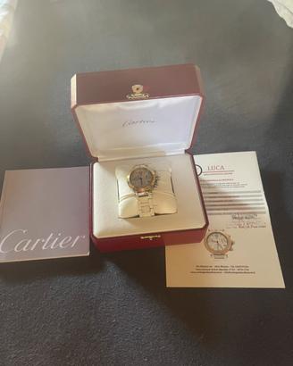 Cartier Pasha
