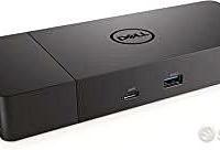 Docking station dell k20a001 alimentatore da 130