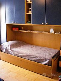 Ampia camera uso singola