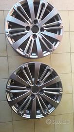Peugeot 208 cerchi