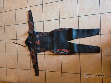 Muta Sailfish Attack 7 taglia L
