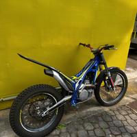 Sherco ST 300 trial