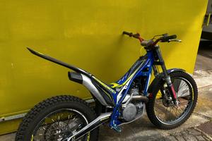 Sherco ST 300 trial