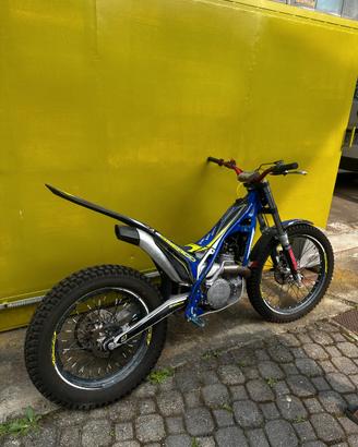 Sherco ST 300 trial