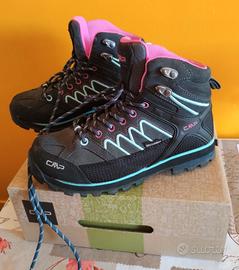 Scarponi CMP da trekking n.37