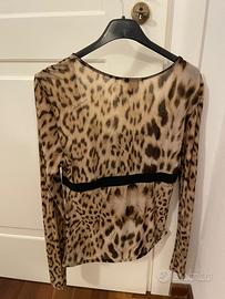 Maglia manica lunga Roberto Cavalli