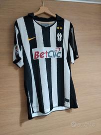 Maglietta Juventus autografata  ALEX DEL PIERO