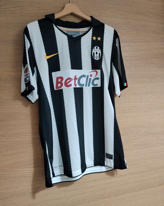 Maglietta Juventus autografata  ALEX DEL PIERO