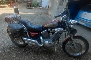 Yamaha vigaro