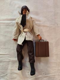 Big Jim Agente segreto Mattel