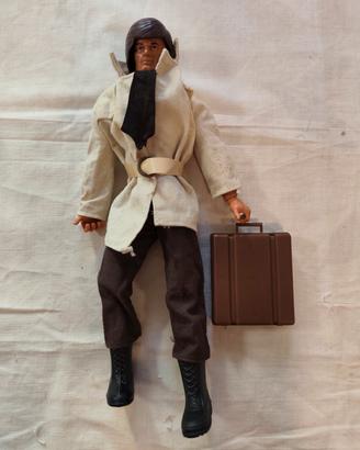 Big Jim Agente segreto Mattel